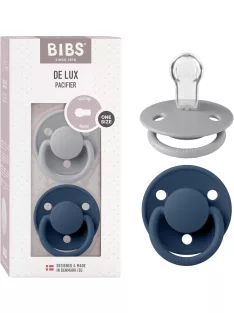 Bibs De Lux 2db-os cumi szett, OUTLET termék 
