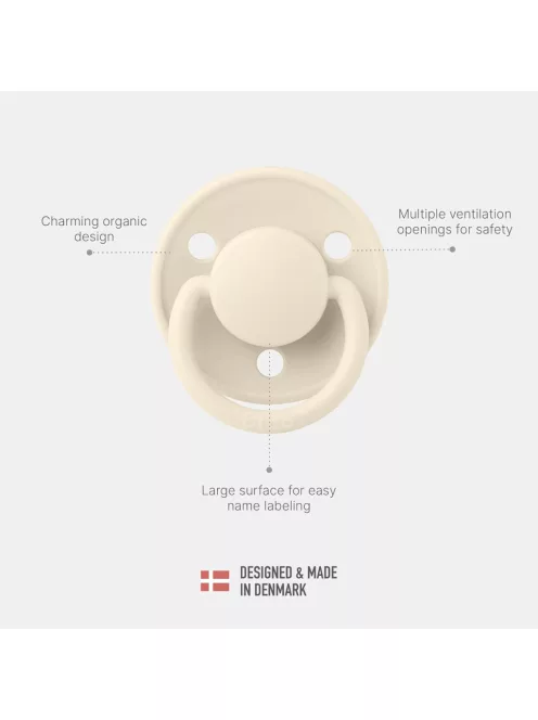 Bibs De Lux 2db-os cumi szett, OUTLET termék 