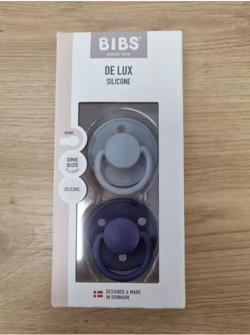 Bibs De Lux 2db-os cumi szett, OUTLET termék 