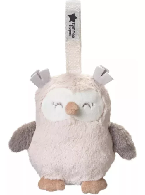 Tommee Tippee Mini Ollie bagoly alvássegítő plüss, OUTLET termék