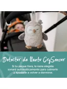 Tommee Tippee Mini Ollie bagoly alvássegítő plüss, OUTLET termék