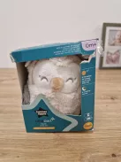 Tommee Tippee Mini Ollie bagoly alvássegítő plüss, OUTLET termék