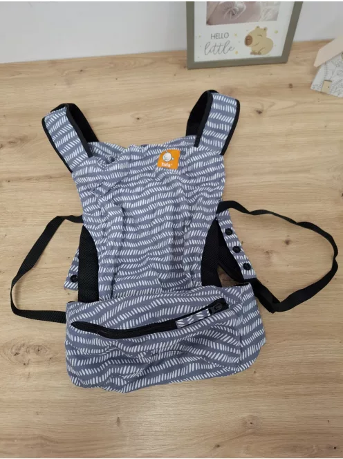 Tula Lite utazó babahordozó, OUTLET termék