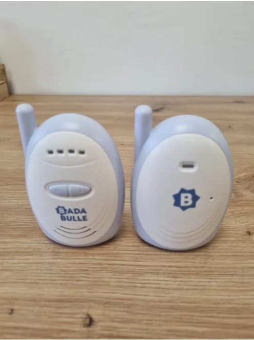 Badabulle Audio bébiőr, 300m, OUTLET termék