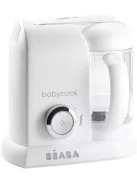  BÉABA Babycook® Solo 4 az 1-ben elektromos ételkészítő-fehér.OUTLET termék