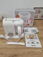  BÉABA Babycook® Solo 4 az 1-ben elektromos ételkészítő-fehér.OUTLET termék