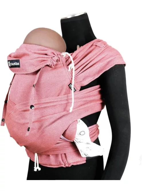 Didymos DidyKlick 4u Chili babahordozó, OUTLET termék