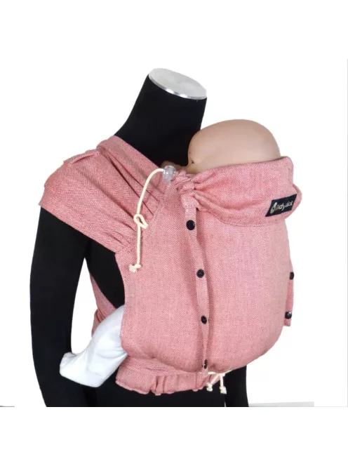 Didymos DidyKlick 4u Chili babahordozó, OUTLET termék