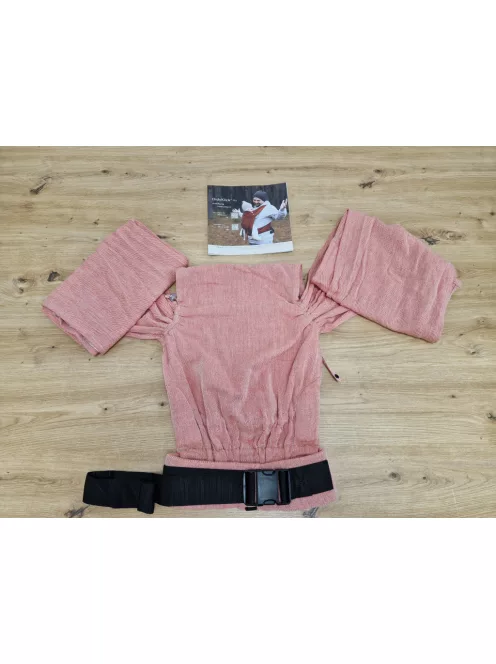 Didymos DidyKlick 4u Chili babahordozó, OUTLET termék
