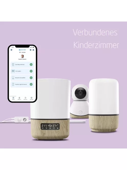 Maxi-Cosi párásító WIFI-s, OUTLET termék