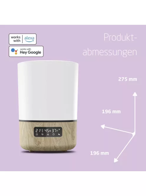 Maxi-Cosi párásító WIFI-s, OUTLET termék