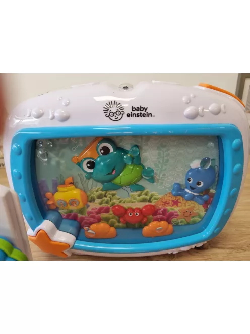 Baby Einstein Sea Dreams, zenélő kiságyjáték, TV. OUTLET termék