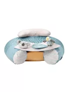Nuby felfújható ülés játékhoz 6+ hónaptól, OUTLET termék