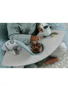 Nuby felfújható ülés játékhoz 6+ hónaptól, OUTLET termék