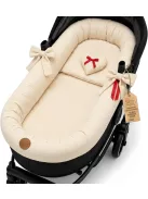 Totsy Baby univerzális muszlin mózeskosár huzat, OUTLET termék