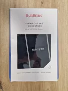 Babybjörn pihenőszék hordozó zsák, OUTLET termék