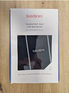 Babybjörn pihenőszék hordozó zsák, OUTLET termék