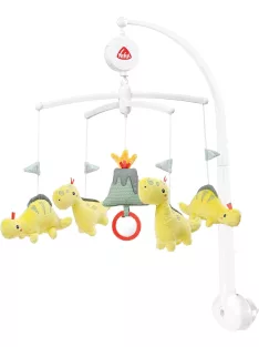 Fehn Music Mobile forgó - Happy Dino, OUTLET termék