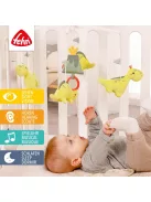 Fehn Music Mobile forgó - Happy Dino, OUTLET termék
