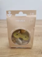 Hevea 2db-os kaucsuk cumi szett 3-36 hó