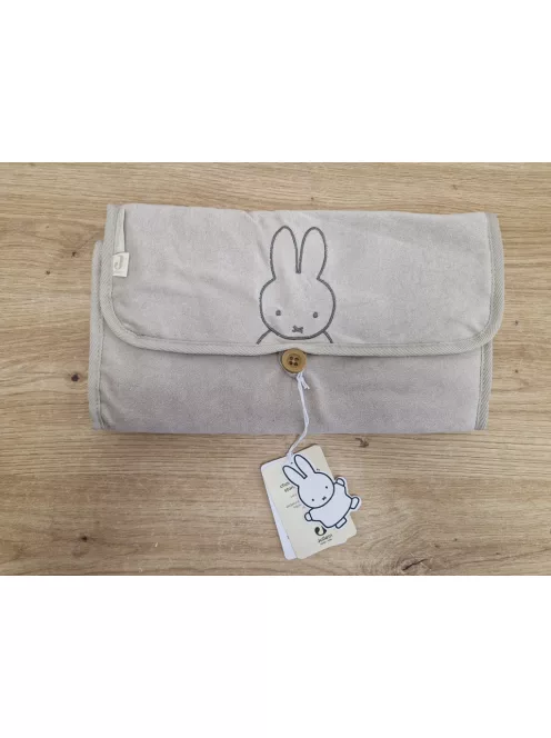 Jollein Miffy utazós pelenkázó lap, OUTLET termék