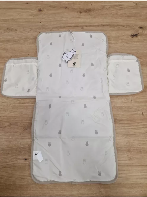 Jollein Miffy utazós pelenkázó lap, OUTLET termék