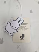 Jollein Miffy utazós pelenkázó lap, OUTLET termék