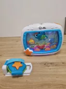 Baby Einstein Sea Dreams, zenélő kiságyjáték, TV. OUTLET termék