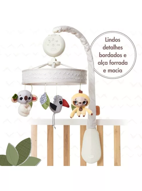 Tiny Love Boho Chic Luxe zenélő forgó, OUTLET termék
