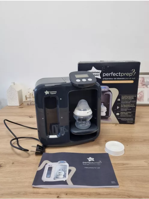 Tommee Tippee Perfect Prep Day & Night tápszerkészítőgép, OUTLET termék
