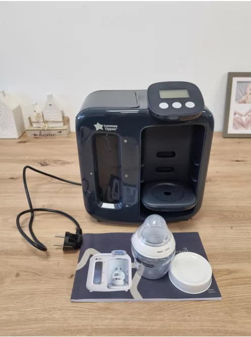 Tommee Tippee Perfect Prep Day & Night tápszerkészítőgép, OUTLET termék