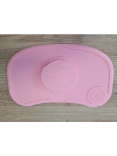   Twistshake Click Mat mini csúszásmentes alátét - rózsaszín,OUTLET termék 