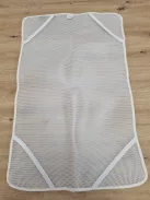 Chicco éjszakai matracvédő lepedő 50 x 80 cm matrachoz, OUTLET termék