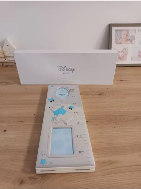 VALENTI & CO. Disney magasságmérő valódi ezüst bevonattal, OUTLET termék