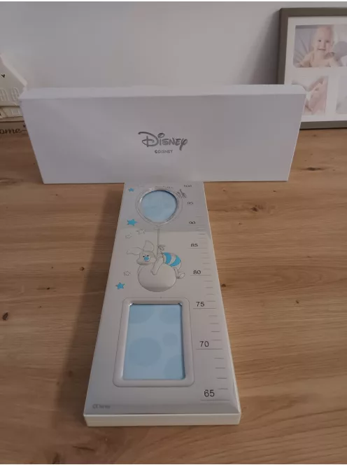 VALENTI & CO. Disney magasságmérő valódi ezüst bevonattal, OUTLET termék