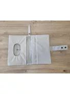 Hauck Change N Walk utazós pelenkázó táska alátéttel, OUTLET termék
