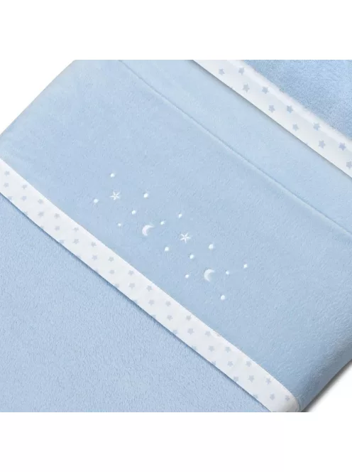 Interbaby gumis lepedő szett kispárna huzattal, OUTLET termék