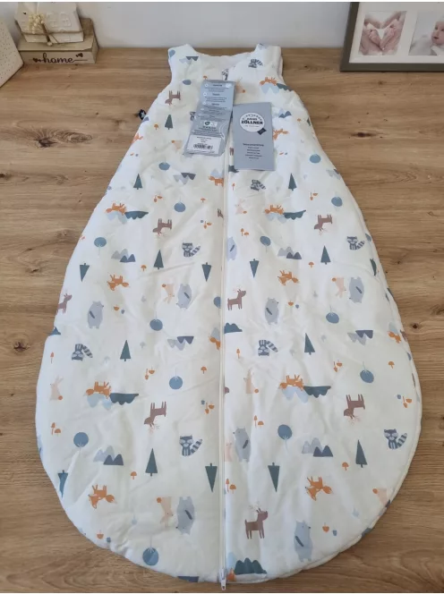 Juilius Zöllner 4 évszakos baba hálózsák 92/98 méret, OUTLET termék