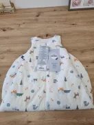 Juilius Zöllner 4 évszakos baba hálózsák 92/98 méret, OUTLET termék