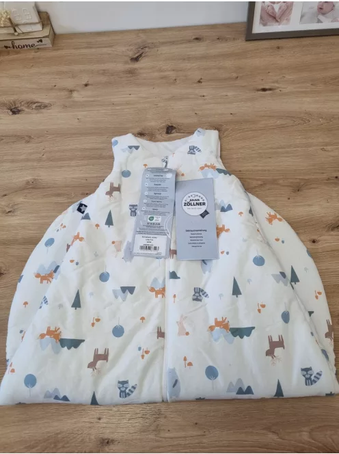 Juilius Zöllner 4 évszakos baba hálózsák 92/98 méret, OUTLET termék