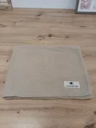 Julius Zöllner muszlin szoptatós takaró-homok, OUTLET termék