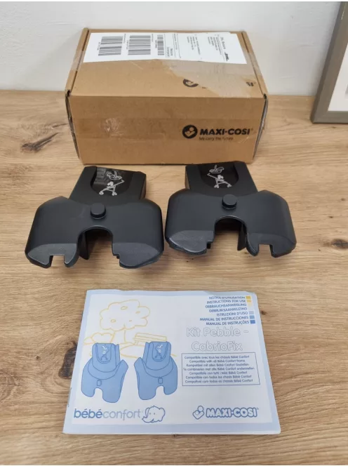 Maxi-Cosi autósülés-adapter babakocsihoz. OUTLET termék