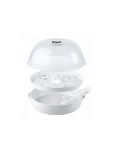   Nuk Micro Express Plus mikrohullámú sterilizáló OUTLET termék