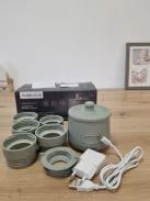 Nuvita 1162 Warm'n'Go hordozható cumisüveg melegítő, OUTLET termék