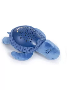   Bayer Design projektoros éjjeli fény plüss-teknős, OUTLET termék