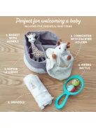Sophie la Girafe 5 részes ajándékkosár OUTLET termék