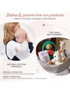 Sophie la Girafe 5 részes ajándékkosár OUTLET termék