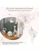 Sophie la Girafe 5 részes ajándékkosár OUTLET termék
