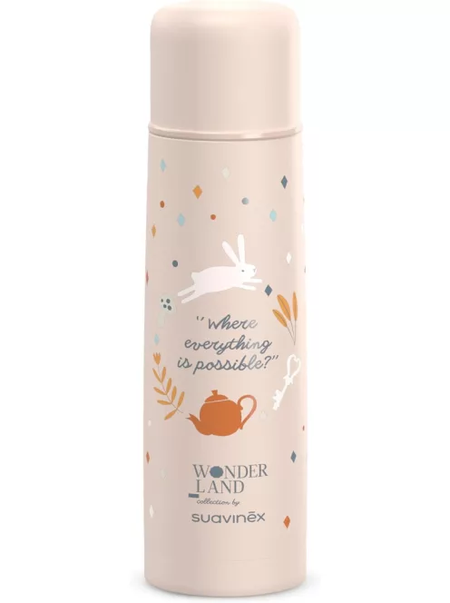 Suavinex- folyadék termosz 500ml- Outlet termék