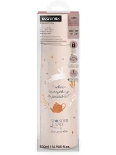 Suavinex- folyadék termosz 500ml- Outlet termék